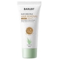 thumbnail image 1 of Crema depilatoria para mujeres, piel sensible y zonas íntimas, axilas, pubis y zonas sin vello, aloe vera suave, 60 g, 1 of 5