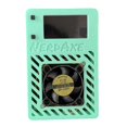 thumbnail image 2 of Minero NerdAxe con Pantalla Nerdminer 500Gh/S BM1366 S19XP ASIC Bitcoin Micro-Miner Lottery Mining Miner ENCHUFE de EE. UU., 2 of 6