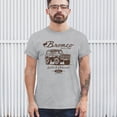 thumbnail image 4 of Ford Bronco Wild and Untamed Since 1966 T-shirt Vintage Off-Road 4x4 Adventure Retro Truck Licensed Men's Tee, 4 of 7