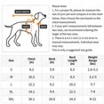 thumbnail image 3 of Keep Your Pet Warm and Stylish This Winter with Our Fleece Dog Sweater and Leash Ring!, 3 of 4