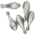 thumbnail image 2 of (2 pack) Bullet Weights® BLI3-24 Lead Bank Sinker Fishing Weight Sizes 3 Oz., 2 of 5