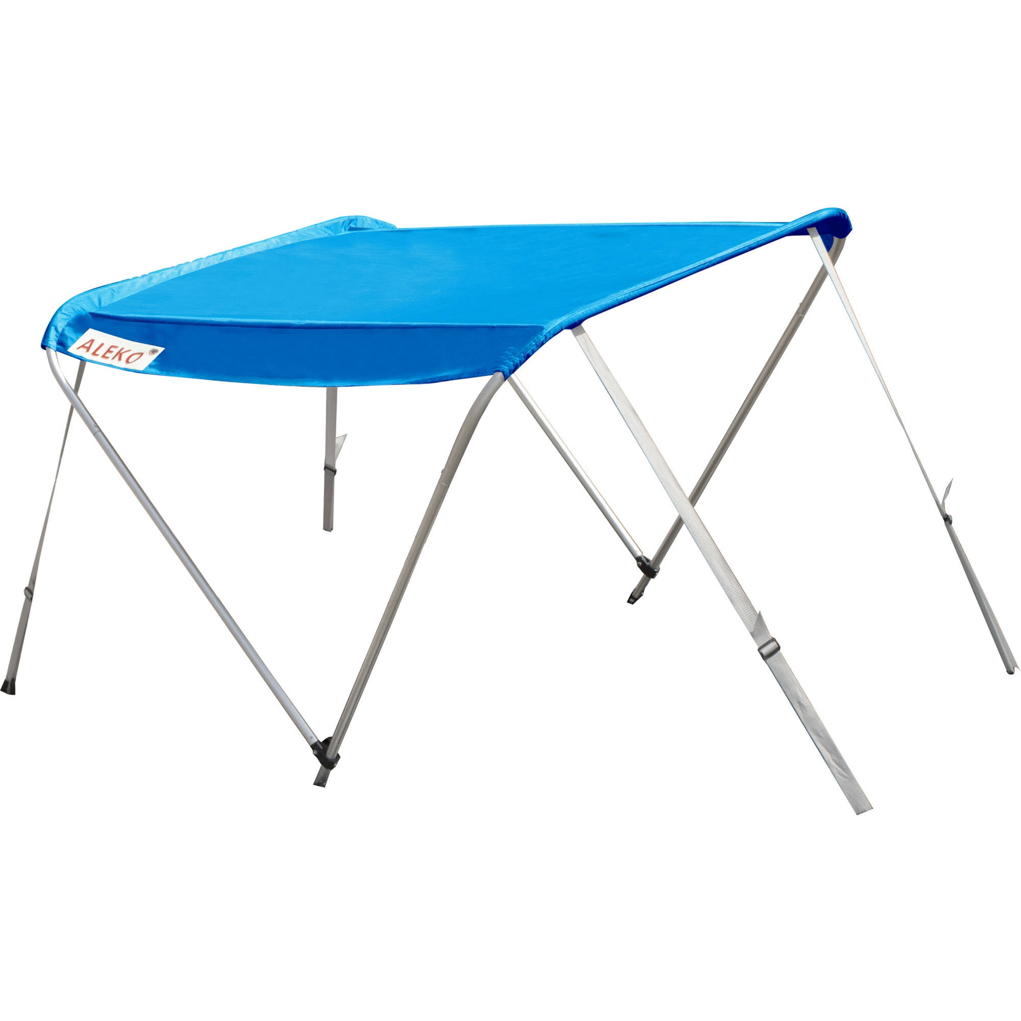 ALEKO BSTENT320B Summer Canopy Boat Tent Sun Shelter Sunshade for