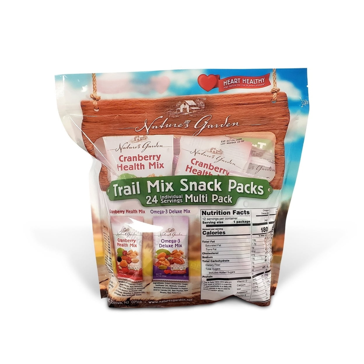 Kilo Solution Healthy Snack Mix (24 x 32 g), Delivery Near You