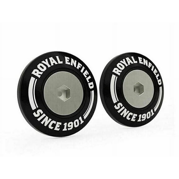 For Royal Enfield Finisher Kit Black For nterceptor 650 & Continantal GT 65