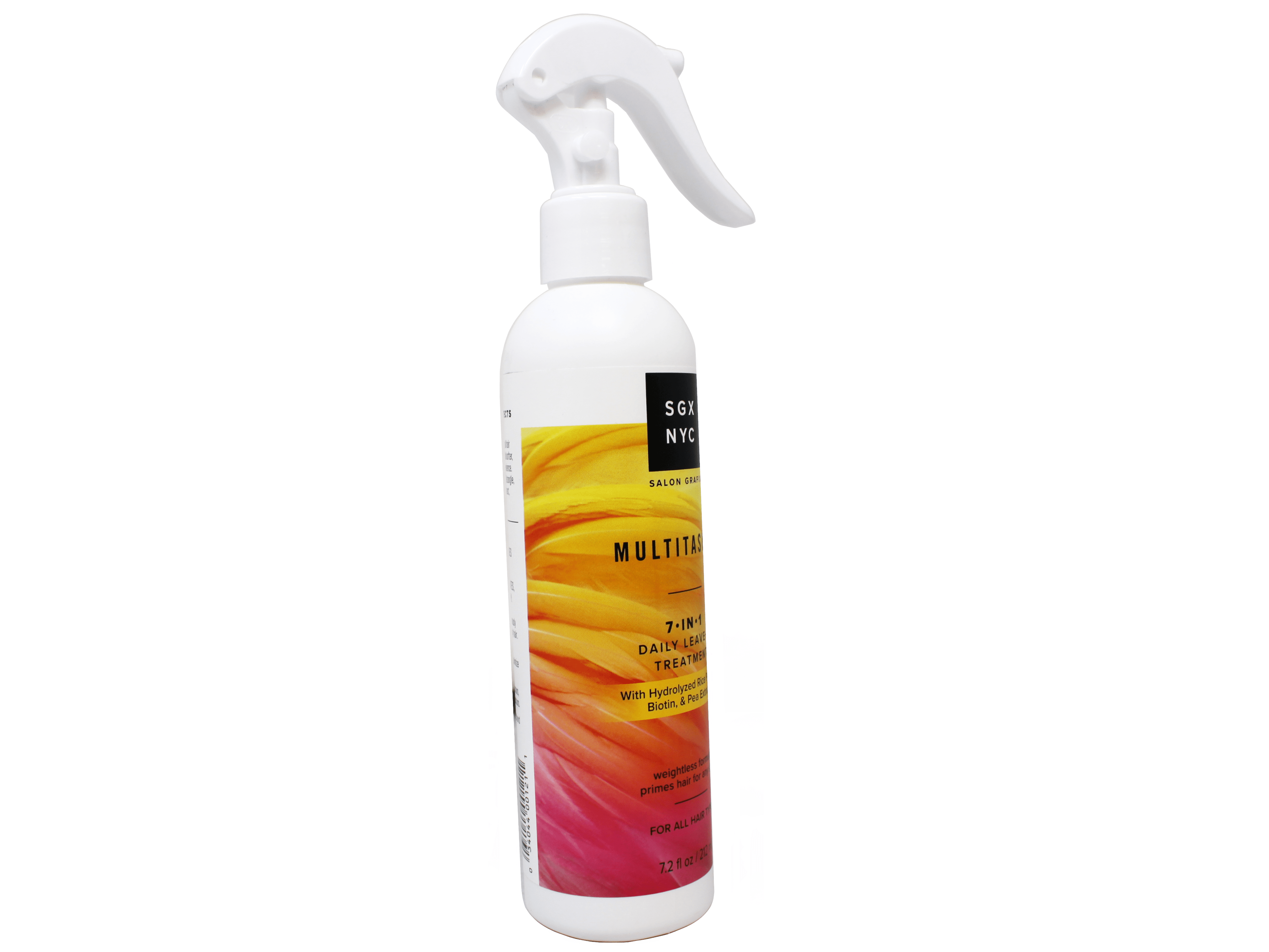 SGX NYC Multitasker 7 in 1 Daily Leave In Hair Treatment Spray for