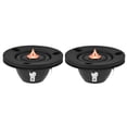 thumbnail image 2 of Dome Speaker, Tweeter Practical Clear Durable  For Teaching Speaker Public Address Speaker For HiFi Speaker Multimedia Speaker, Surround Speaker, 2 of 8