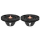 thumbnail image 2 of 2 Uds 2 4Ohm, Tweeter De Cúpula Altavoz De Agudos Coche Pro Bag 4 Ohm 30W Funda De Transporte De Película De Seda Altavoces, 2 of 7