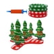 thumbnail image 5 of Juego de lanzamiento de anillo inflable de , de Navidad, juegos para interiores y exteriores, suministros para juegos de lanzamiento para con bomba, 5 of 9