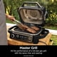 thumbnail image 3 of Ninja Parrilla y Ahumador OG701 Woodfire 7 en 1 Refurbished, 3 of 8