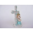 thumbnail image 3 of 6 Inch Praying Angel Figurine Baptism & Communion Party Favors Decoration Boy (12 Pieces), 3 of 4