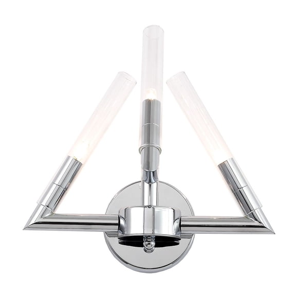 3LT Applique - Finition Chrome