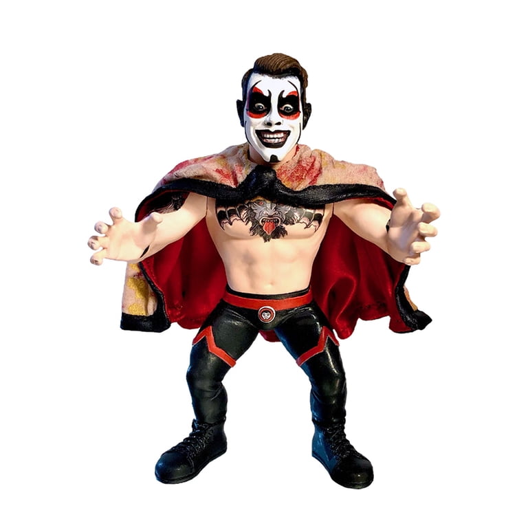 Danhausen - Wrestling's Heels and Faces Retro Action Figure
