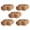 Brown-7MM thick, variant on 10 Pack Heel Grips for High Heels, Self-Adhesive Shoe Heel Pads for Loose Shoes and Blister Prevention