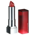 thumbnail image 6 of Maybelline Color Sensational The Mattes, Matte Finish Lipstick Makeup, Rich Ruby, 0.15 oz., 6 of 6