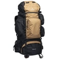 thumbnail image 3 of Mochila Explorer 85L Backpacking CAFÉ - TETON, 3 of 4