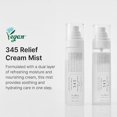 thumbnail image 2 of 345 Crema en Niebla Calmante Hidratante 100ml, Spray Facial para Todo Tipo de Piel, 2 of 5