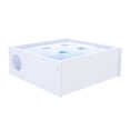 thumbnail image 4 of Acrílico Hamster Maze Toy Pey PET Laberinto Juguete Pequeño Animales Playground Juguete, 4 of 5