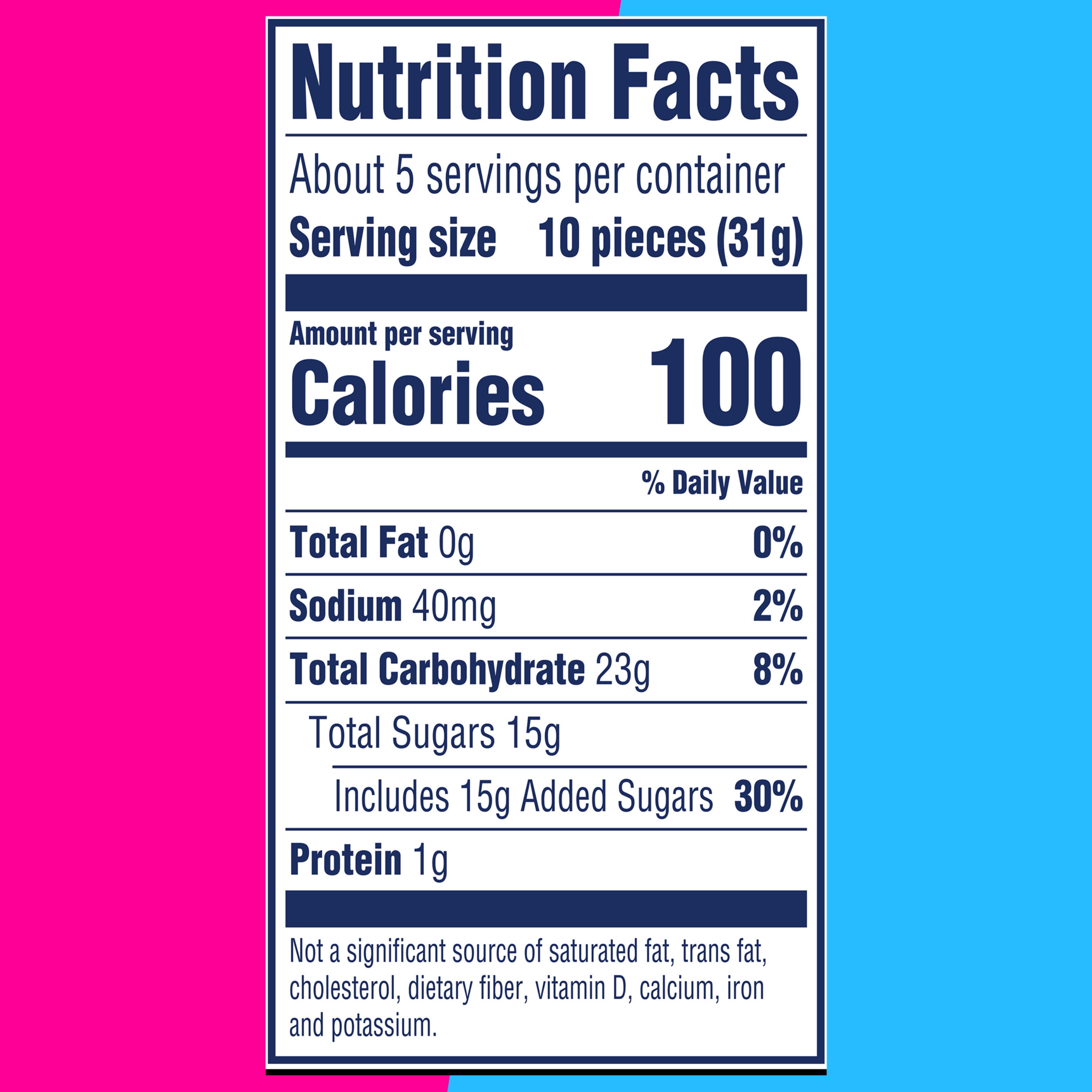 SweeTARTS Gummies Splitz Peg Bag, Sweet & Sour Candy (Pack of 12)