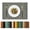 Grey, variant on Sm:)e Beige Faux Leather Placemats Set of 4, 12x18 Inch, Waterproof Oil-Proof Wipeable PU Place Mats, Heat Resistant Reversible Table Mats for Kitchen, Dining, Outdoor