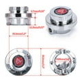 thumbnail image 4 of PTNHZ Régulateur de Pression de Carburant Manuel Réglable Pompe à Carburant FPR, 4 of 5