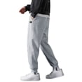thumbnail image 4 of Htwon Men's Slim Fit Casual Jogger Track Pants Sweatpants Gym Activewear Workout Pants, 4 of 23