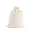 thumbnail image 3 of 12Pcs Small Cotton Drawstring Bags Reusable Muslin Cloth Gift Candy Favor Bag Jewelry P_wm25, 3 of 5