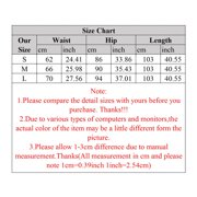Aellinatey Women High Waist Straight Jeans Pants Asymmetrical Plaid Floral Denim Trousers