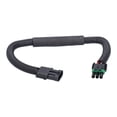 thumbnail image 4 of Cable protector, cable puente de solenoide, cable de conexión de enchufe protector de 3 pulgadas, cable protector electrónico, diseño a prueba de futuro, 4 of 12