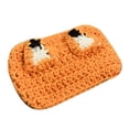 thumbnail image 2 of Flmtop Cute Handmade Dog Cat Hat Costume Caps Animal Head Party Decor Pet Accessory Fox, 2 of 9