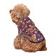 thumbnail image 5 of Fotbe Buffalo Plaid and Butterflys Sudadera con Estampado para Perros Pequeños – Suéter con Capucha para Mascotas, Tela Suave de Forro Polar con Bolsillo-Small, 5 of 7
