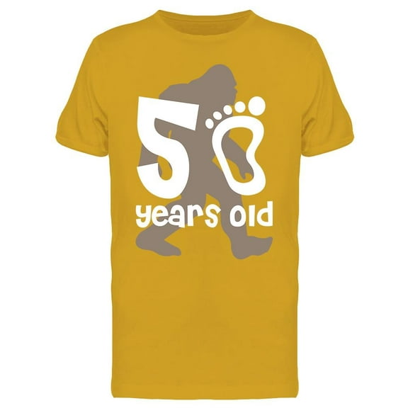 I'm 50 Years Old Men's T-shirt