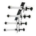 ‎Studyli Photography 4 Backdrop Wall Mount Manual Background Support ...