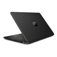thumbnail image 3 of Restored HP 14-dk1031dx 14" Notebook - AMD Ryzen 3 3250U 2.60GHz - 8GB RAM - 1TB HDD - 1366 x 768 - AMD Radeon Graphics - Windows 10 Home in S mode - Jet Black, 3 of 3