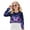 Butterfly Rose Daisy Flower, variant on Xoenoiee Christmas Axolotl Tree Snowflake Star Print Girls Sweatshirt Crop Tops for Teens Xmas Cropped Crewneck Pullover Long Sleeve Shirts, 5-6 Years