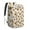 White Halloween Jack, variant on Travel Cooler Bag - White Halloween Jack Camping Beer Cooler Backpack with Bottle Opener- Waterproof Insulated Picnic Backpacks - Cooler Bag for Beach
