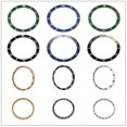 thumbnail image 1 of 46Mm Silver Ceramic Bezel Insert For Seiko Dial Prospex Watch Face Replace Accessorie, 1 of 4