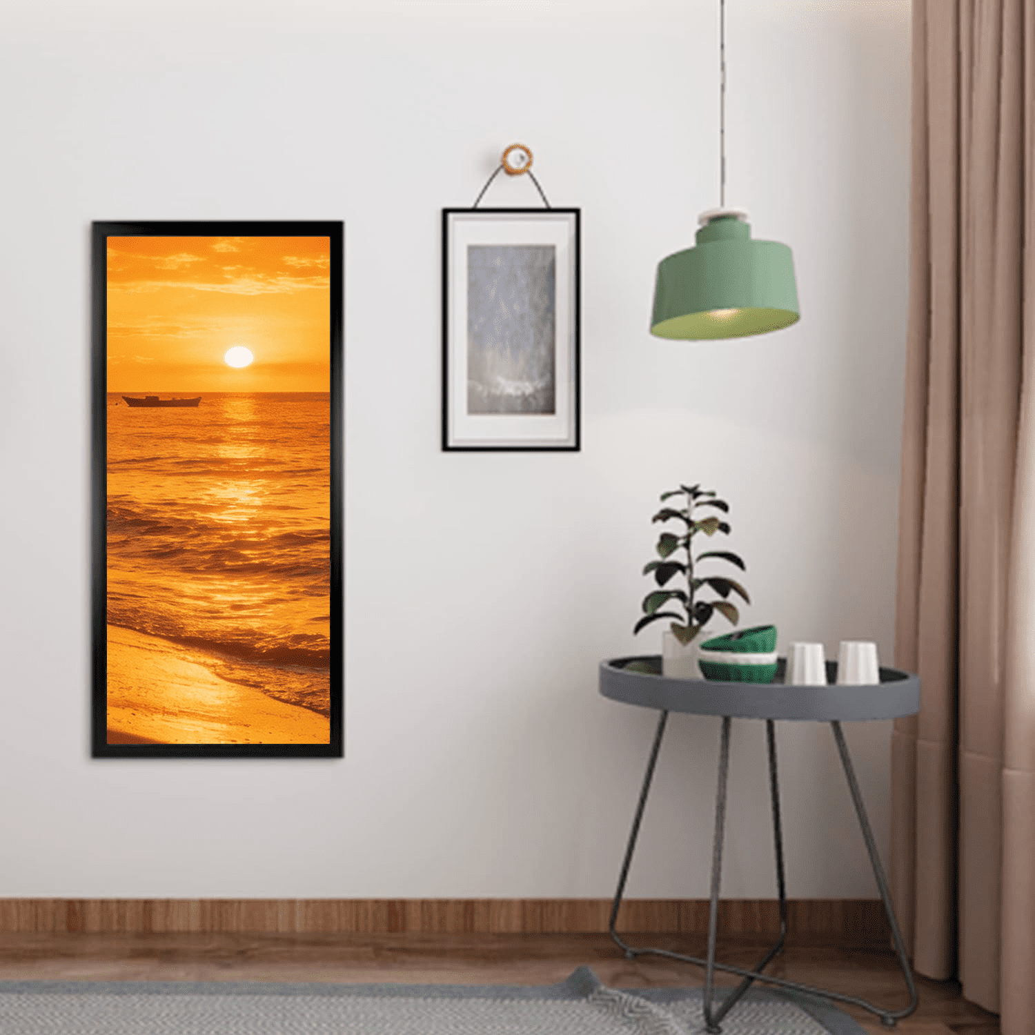 15 Opening 4x6 Collage Picture Frames Set of 2 for Wall Mounted