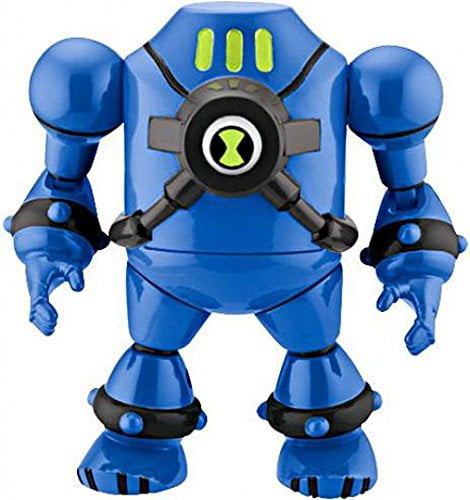 ben 10 haywire aliens