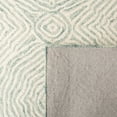 thumbnail image 6 of SAFAVIEH Roslyn Kagan Abstract Area Rug, Green/Blue, 6' x 9', 6 of 7