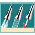 thumbnail image 3 of Kitchen Köksredskap Köksblandare Kran Munstycke Kökskran 360 Graders 1st/Silver 1st/Silver, 3 of 5