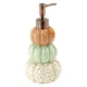 thumbnail image 1 of Dispensador de jabón/Bomba de loción, Accesorios de baño inspirados en el otoño, 1 of 3