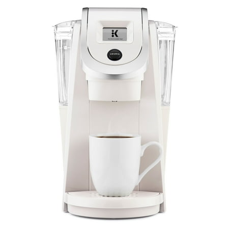 Keurig K250 Single Serve, K-Cup Pod Coffee Maker, Sandy