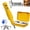 10blade, variant on All-in-One Electric Carving Tool Set, 40W Cordless Wood Chisel Kit,5Blade | USB-C Rechargeable, Electric Carving Machine, Adjustable Speed Control, Low Vibration Design, Electric Wood Carving Tool Se