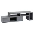 thumbnail image 1 of Techni Mobili Expandable TV Stand Storage Cabinet & Entertainment Center, 1 of 5