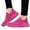Pink, variant on Womens Shoes,Casual Sneakers Soft Sole Walking Shoes For Travel Workout Gym Running Comfortable On Flat Shoes Lightweight Breathable Everyday Wear,Shoes for Women,Purple,11