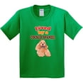 thumbnail image 3 of Inktastic Cocker Spaniel Dog Lover Youth T-Shirt, 3 of 5