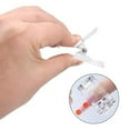 thumbnail image 2 of cueiha 10 Pcs Nail Tip Clips, Nail Tip Clips Polygel, Transparent Nail Clips, 2 of 5