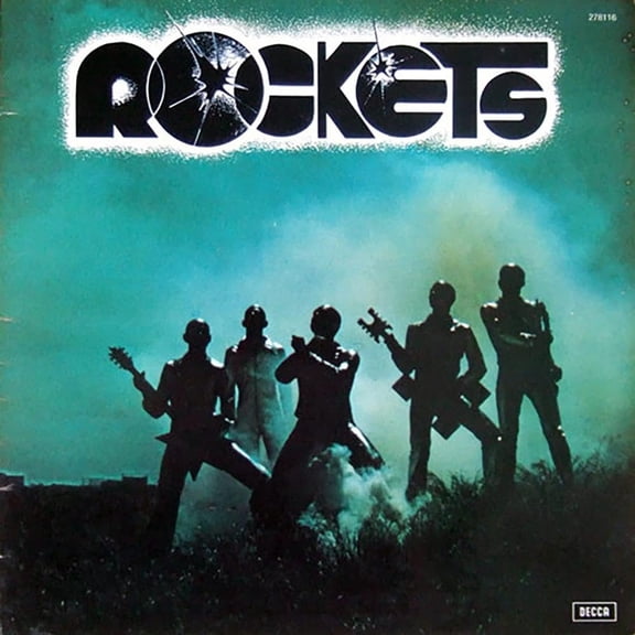 The Rockets Rockets (CD)