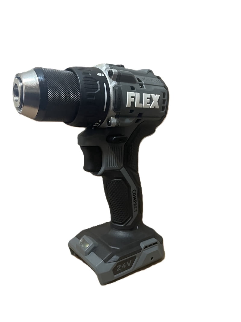FLEX COMPACT 24-volt 1/2-in Keyless Brushless Cordless Drill SPECIAL PURCHASE