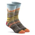 thumbnail image 1 of Fox River Adult Mirage CoolMax Ultra-Lightweight Liner Crew Sock, 1 of 1